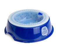 Karlie Bol À Eau Bleu 22X22Cm Gel Boule Idéal Pour Chiens Chats Été