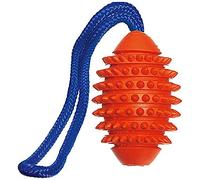 KARLIE Boomer Aqua Football Balle en Caoutchouc Solide