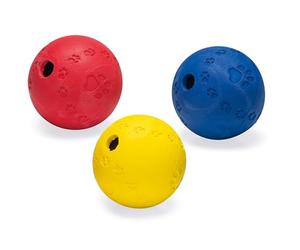 Karlie - Boomer Treatball Caoutchouc