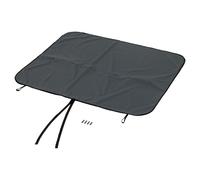 Karlie car-Guard Housse Voiture 130x110 CM pour Chiens,Rayures,Lavable
