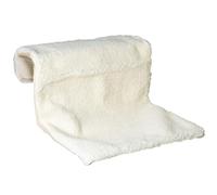 Karlie Chaise Longue pour radiateur - Longueur : 46 cm - Largeur : 31 cm - Hauteur : 26 cm - Couleur : crème