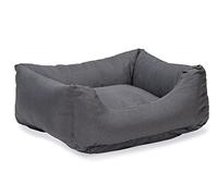 Karlie Charly Lit transat Gris foncé 65 x 60 x 20 cm