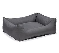 Karlie Charly Lit transat Gris foncé 95 x 80 x 25 cm