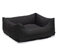 Karlie Charly Lit transat Noir 80 x 70 x 25 cm
