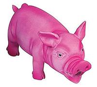 Karlie Cochon en Latex, 17 x 7 x 7 cm, Rose