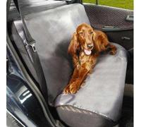 Karlie car-Guard Housse Voiture 130x110 CM pour Chiens,Rayures,Lavable