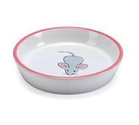 Karlie - Curry Maus / 44266 - Gamelle pour chats en céramique - 16 cm / 200 ml