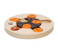 Karlie Doggy Brain Athena, Bois Jouets De L'Intelligence pour Chiens 23x23cm