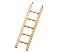 Karlie Echelle Large pour Oiseaux 34 Cm Bois Naturel