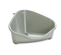 Karlie Eco Toilettes pour rongeurs Vert 18,5 x 11 x 10 cm