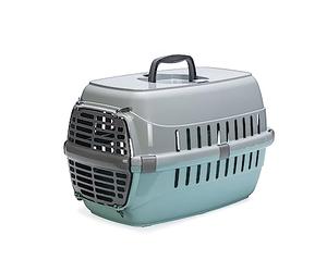 Karlie Eco Tourist 1 Caisse de Transport Aquarelle 48 x 31 x 31 cm