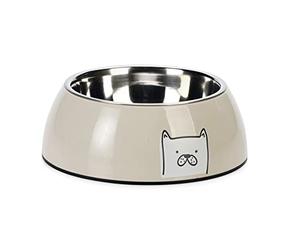 Karlie Elize - Double Dog Feeder (900 ML)