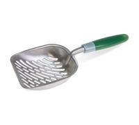 Karlie Épandage Swifty Scoop Aluminium pour Chats, Neuf