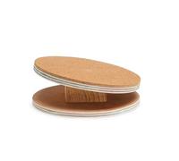 Karlie Flamingo 1030509 Bogie Disc Disque d'exercice en liège pour rongeurs Ø 16 cm