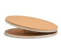 Karlie Flamingo 1030510 Bogie Disc Disque d'exercice en liège pour rongeurs Ø 25 cm
