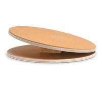 Karlie Flamingo 1030511 Bogie Disc Disque d'exercice en liège pour rongeurs Ø 30 cm