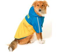 Karlie-Flamingo 2in1 cape pour chien avec capuche amovible 48cm