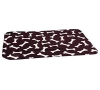 Karlie Flamingo Couverture Polaire pour Chien Brun 100 x 70 cm