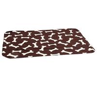Karlie Flamingo Couverture Polaire pour Chien Brun 100 x 70 cm