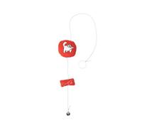 Karlie Flamingo Jouet de forme ronde pour chat Simon’s Cat