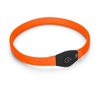 Karlie Flamingo Visio Light Tube lumineux à LED pour poils longs - Orange
