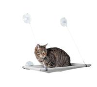 Hamac Lit Pour Chat Window Lounger Gris