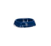 Karlie Gamelle Classique en Plastique pour Chat - 210 ML - 14,7 x 13 x 3,4 cm - Bleu