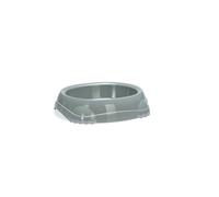Karlie Gamelle Classique en Plastique pour Chat - 210 ML - 14,7 x 13 x 3,4 cm - Vert