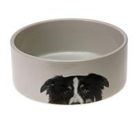 Karlie Gamelle pour Chien Céramique Crème 18,5cm Au 1500ml