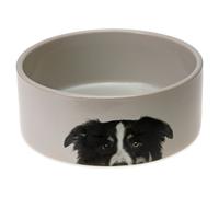 Karlie Gamelle pour Chien Céramique Crème, Neuf