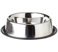 Gamelle pour chien Karlie Inox acier inoxydable antidérapant 700 ml