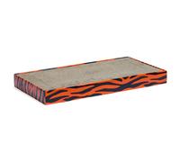 Karlie Grattoir Tiger Pour Chats 47x12,5cm En Carton Inclus. Catnip