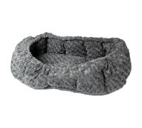 Karlie Housse Cuddly Gris Pour Panier Domus, Lit Pour Chien Lavable, Doux