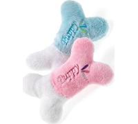 Karlie Jouet peluche squeaky bone Puppy