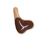 Karlie Jouet pour Chat en Textile Marron Longueur : 8 cm