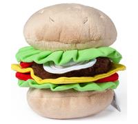 Karlie Jouet pour Chien Peluche Burger, Neuf