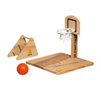 Karlie Jouet Pour Oiseaux Street Ball Pour Perroquets 20x20x21 Cm 3 Pièces