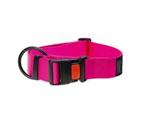 Karlie K Art Sportiv Plus Collier, 10 mm, 20-35 cm, Rose, réglable 150 g