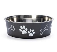 Karlie K&F Mangeoire INOX Bella 2200 ML Ø: 21-23 cm 2200 g