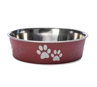 Karlie K&F Mangeoire Inoxydable Belle Rouge 1500ML Ø: 19-21 CM