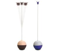 Karlie Kitty Swing Jouet Pour Chat Avec Herbe À Chat 35x6cm Effet Oscillant