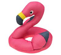 Karlie Jouet rafraîchissant Flamant Rose 17 x 17 x 17 cm