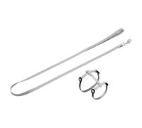 Karlie Lanière pour Chats Reflex Argent 110 CM, Ref. Harnais, Taille Universelle
