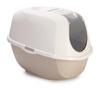 Karlie Litière Pour Chats Smart Cat Grise 52x39x41cm Avec Filtre À Odeur