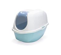 Karlie Litière Smart Cat, pour Chat, L : 52 cm, l : 39 cm, H : 41 cm, Aquarelle