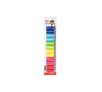 Karlie Lot de 12 x 20 sacs à déjections canines en plastique (recyclable) Multicolore
