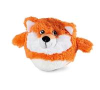 Karlie Moppelchen Renard Fossy Jouet en Peluche pour Chien Orange 22 x 14 x 14 cm