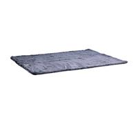 Karlie Nano Plaid Chill Kuzzi Gris Couverture Chien Infrarot-Technologie pour