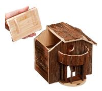 Karlie Pays des Merveilles Rongeurs Maison Chalet, Neuf