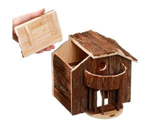 Karlie Pays des Merveilles Rongeurs Maison Chalet, Neuf